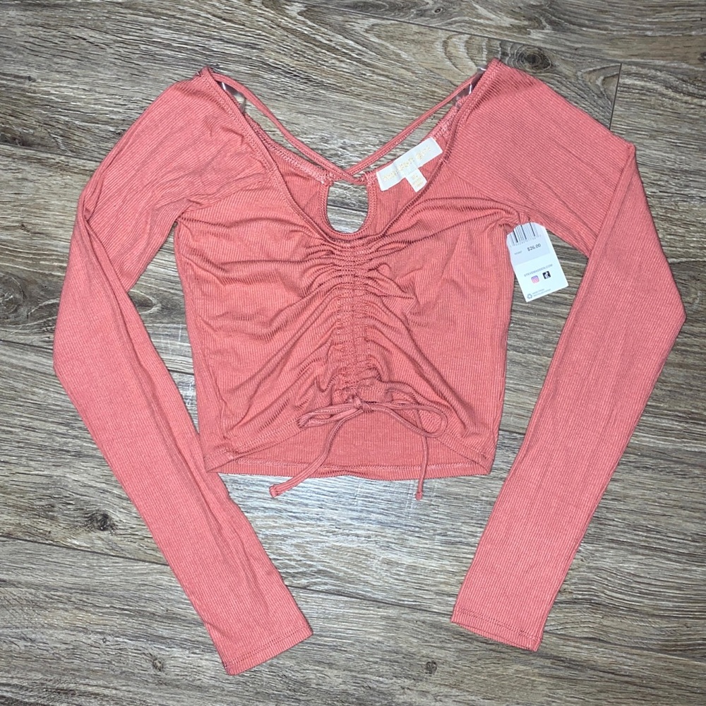 🌺 Steve Madden Long sleeve